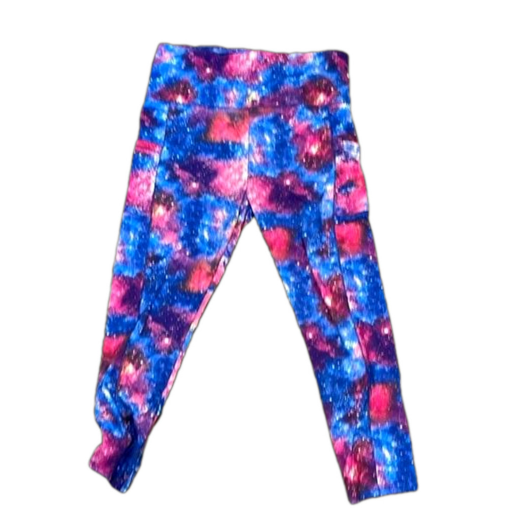 Shosho universe 2X capri leggings with pockets on each leg 2nd pic is colour
